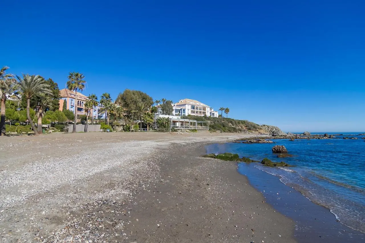 Apartamento La Perla De La Bahia Primera Linea Casares