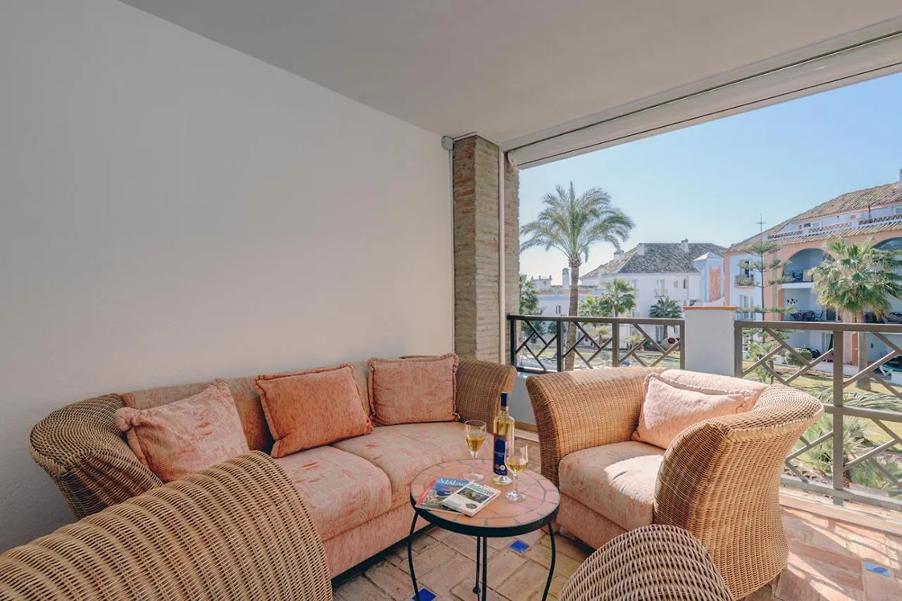 Apartamento La Perla De La Bahia Primera Linea Casares