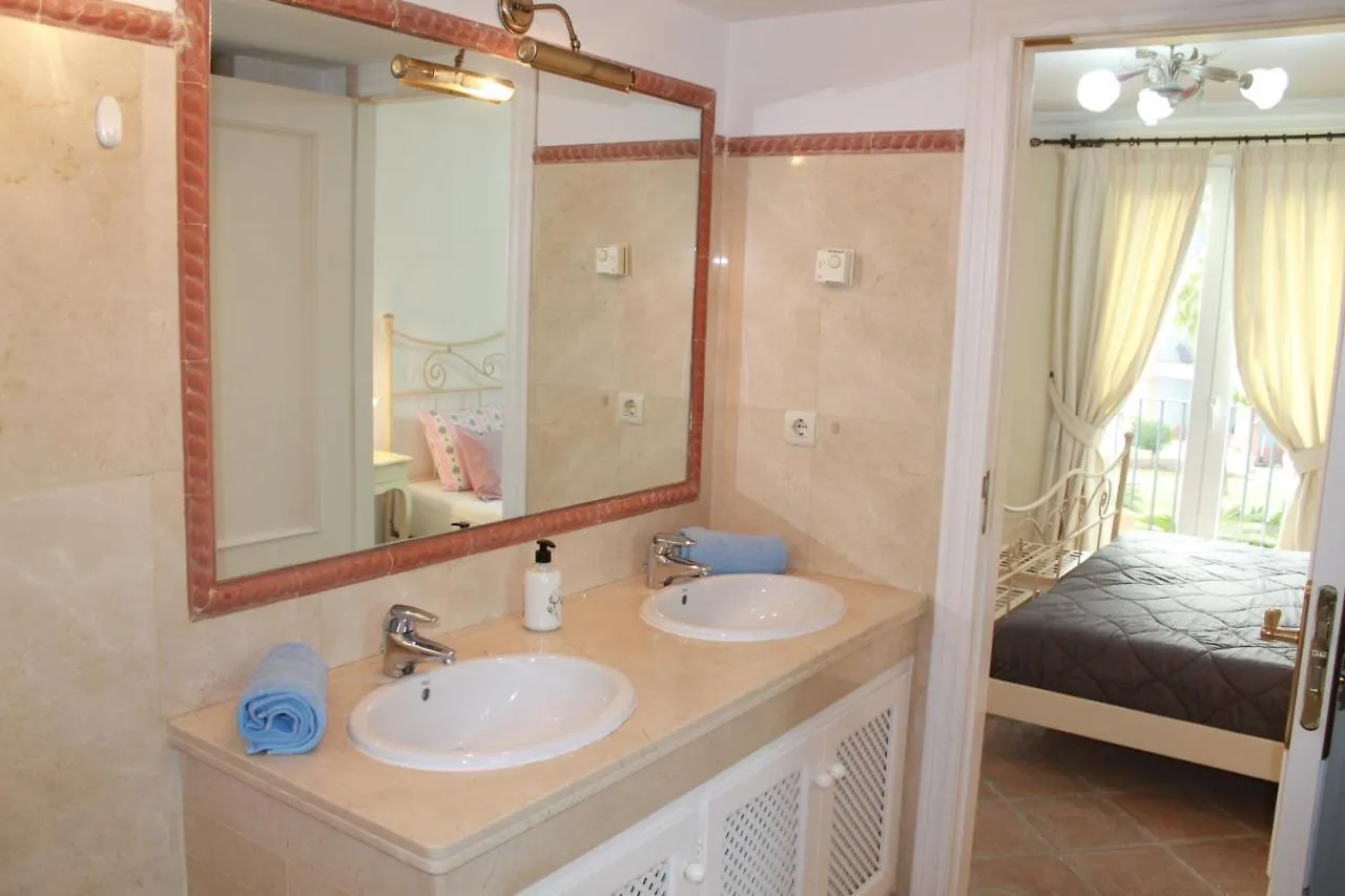 La Perla De La Bahia Primera Linea Casares Apartamento