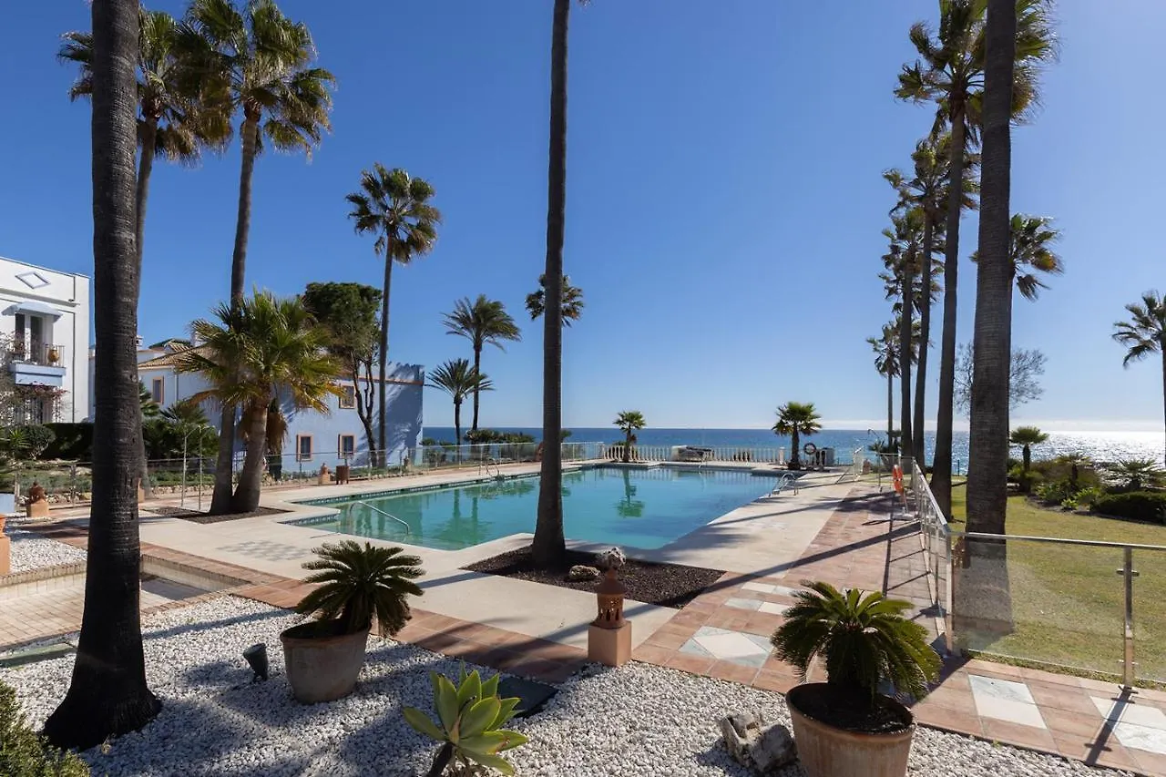 La Perla De La Bahia Primera Linea Casares Apartamento