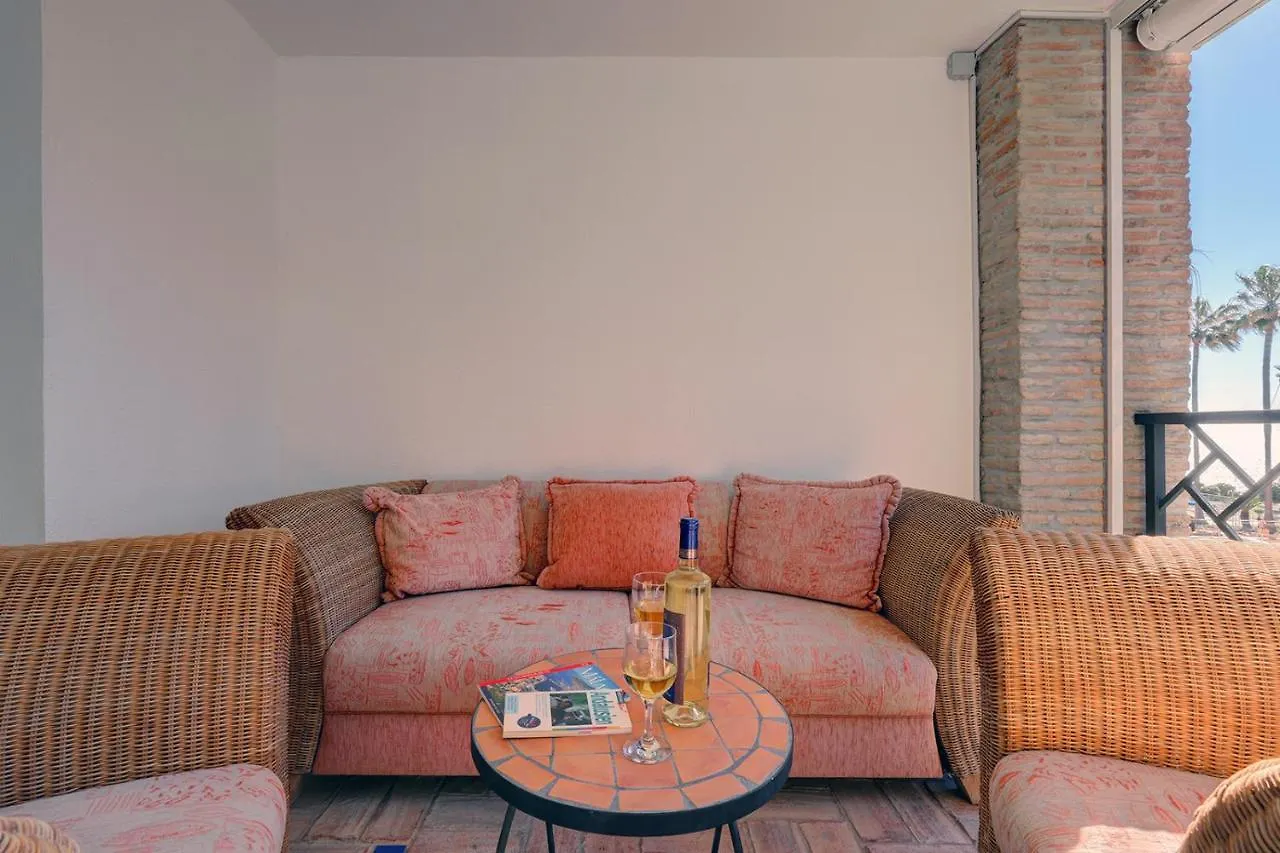 Apartamento La Perla De La Bahia Primera Linea Casares España