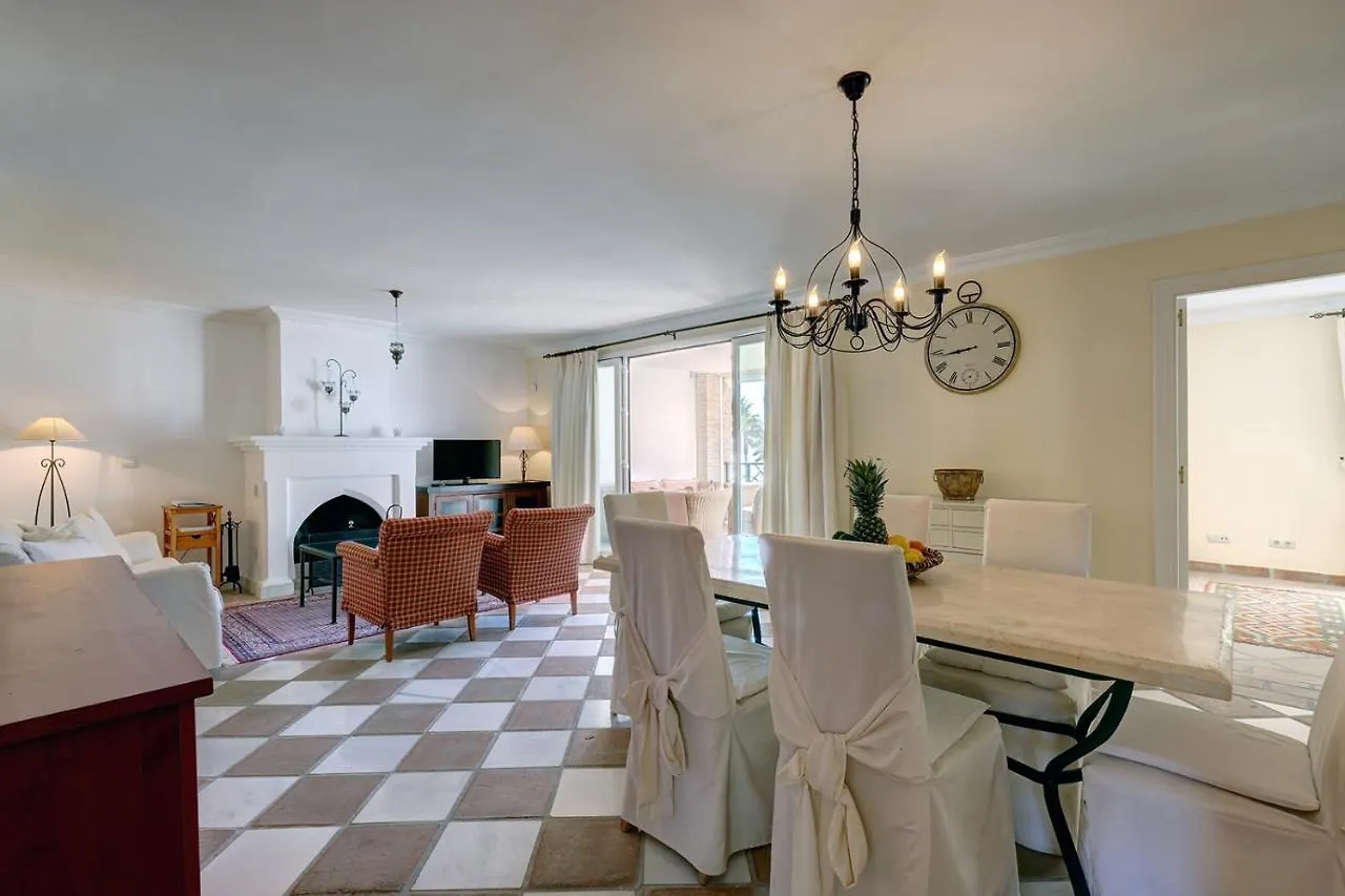 Apartamento La Perla De La Bahia Primera Linea Casares