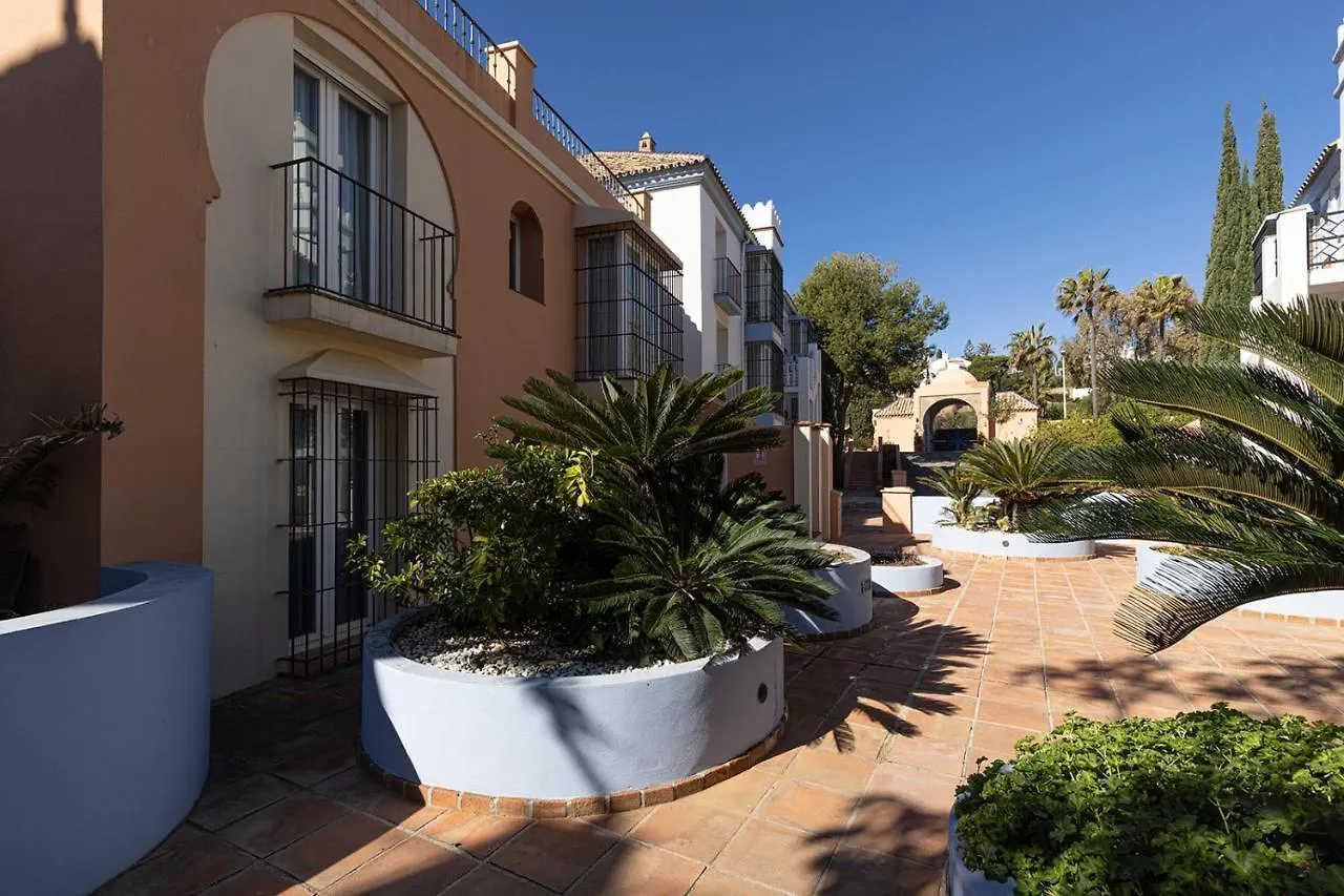 Apartamento La Perla De La Bahia Primera Linea Casares