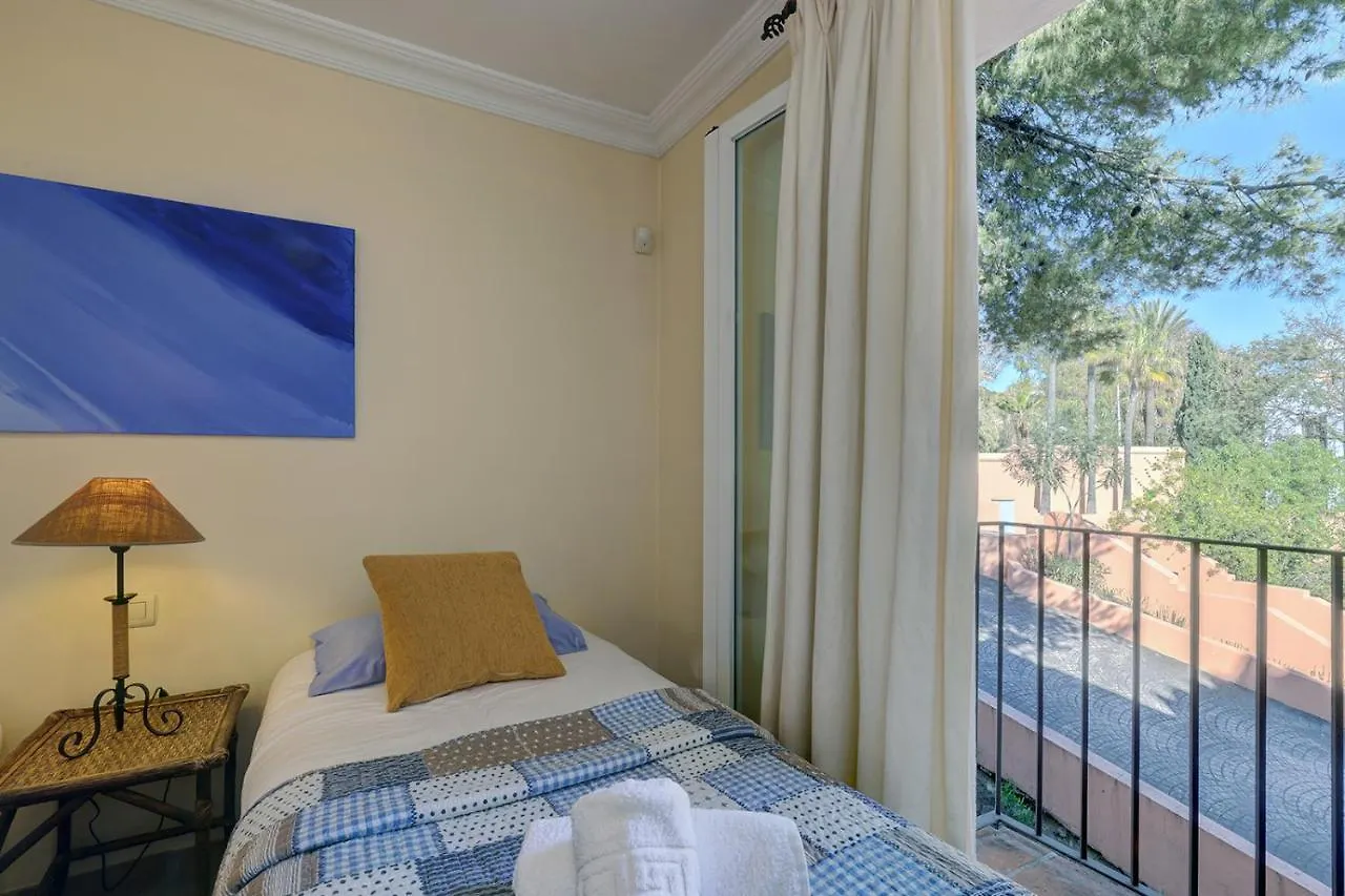 La Perla De La Bahia Primera Linea Casares Apartamento