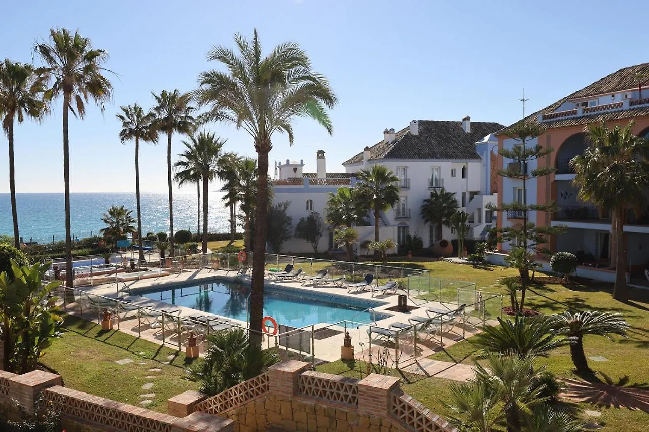 Apartamento La Perla De La Bahia Primera Linea Casares España