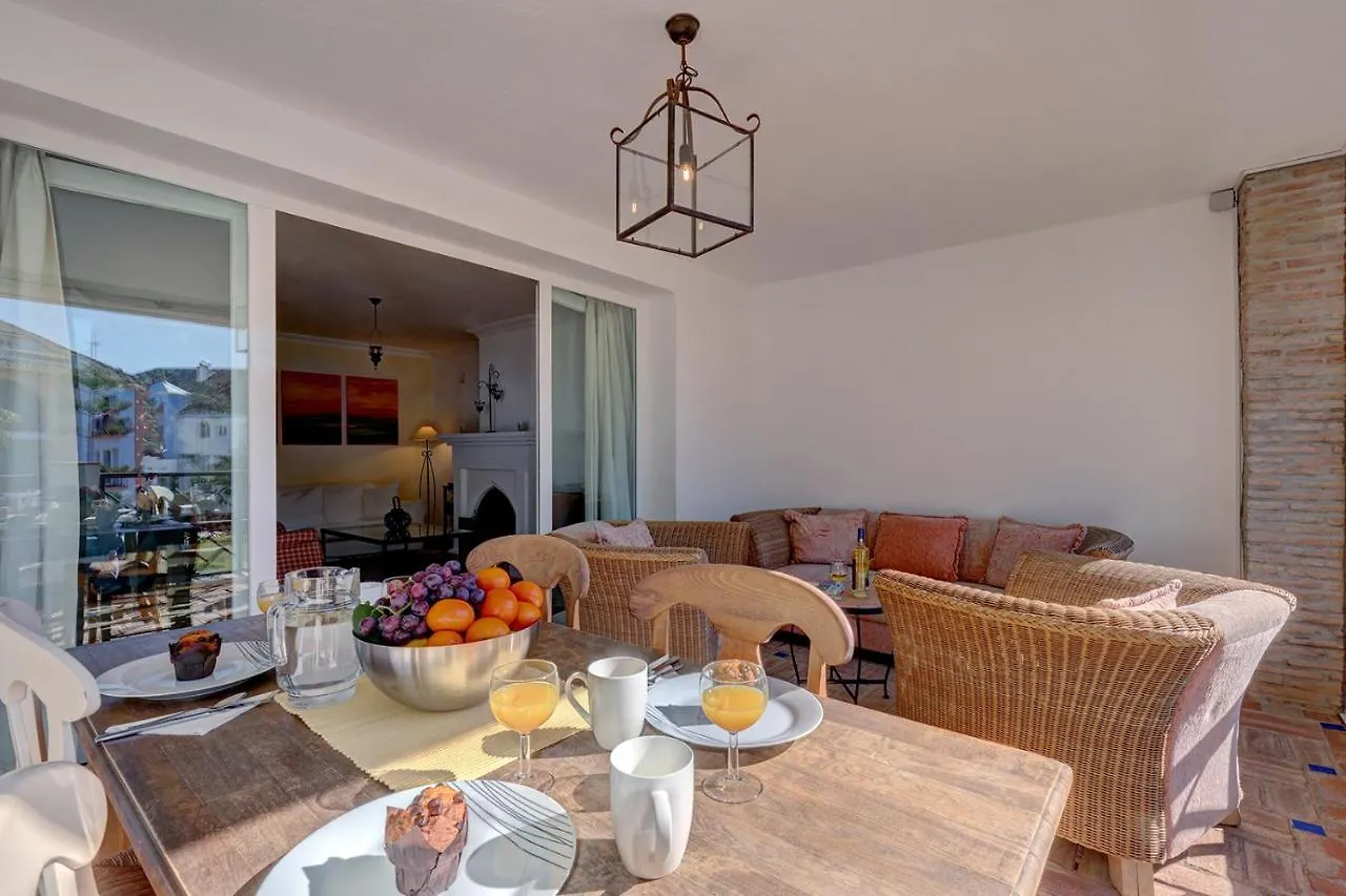 Apartamento La Perla De La Bahia Primera Linea Casares