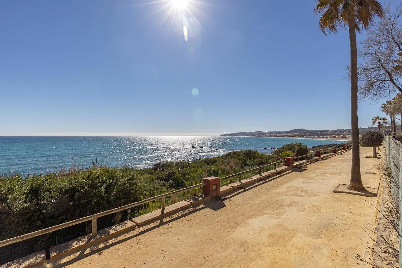 Apartamento La Perla De La Bahia Primera Linea Casares España