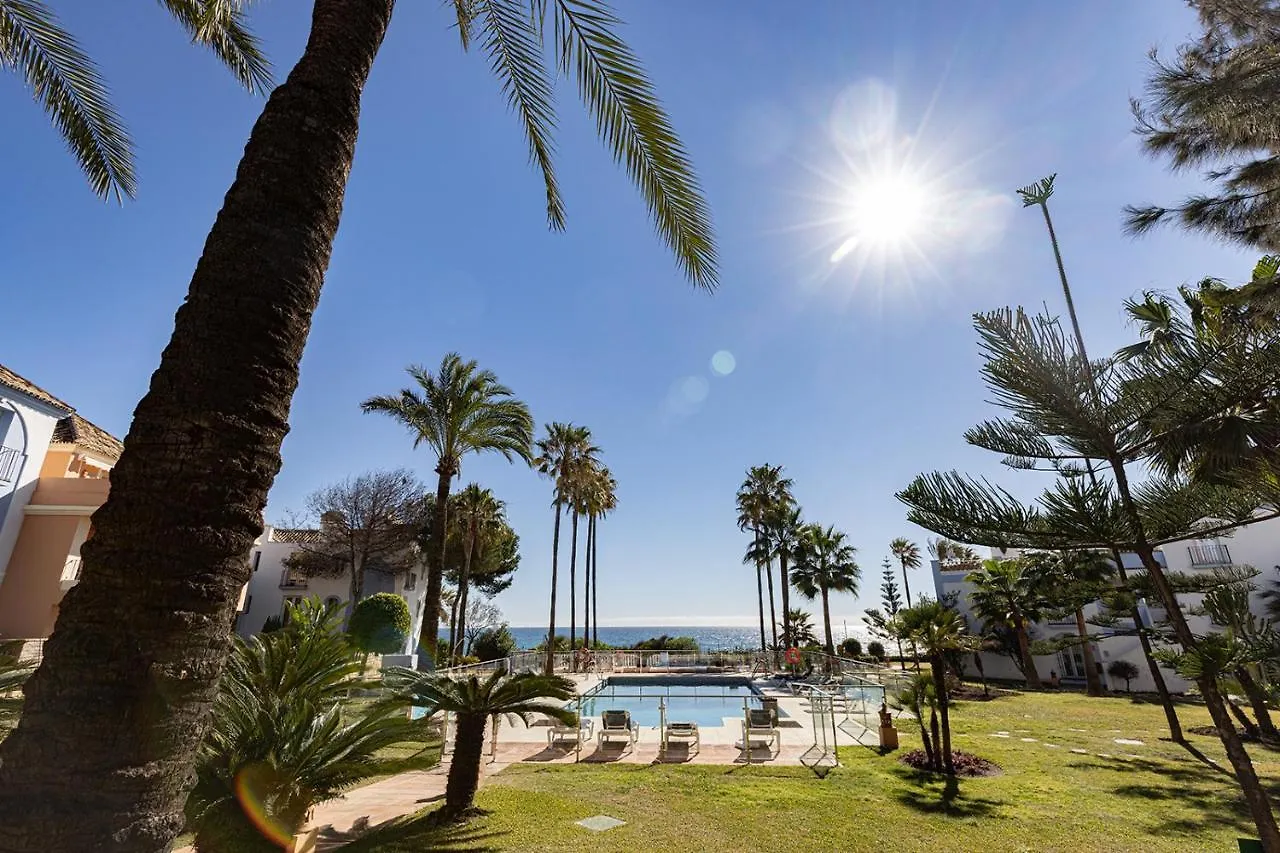 Apartamento La Perla De La Bahia Primera Linea Casares